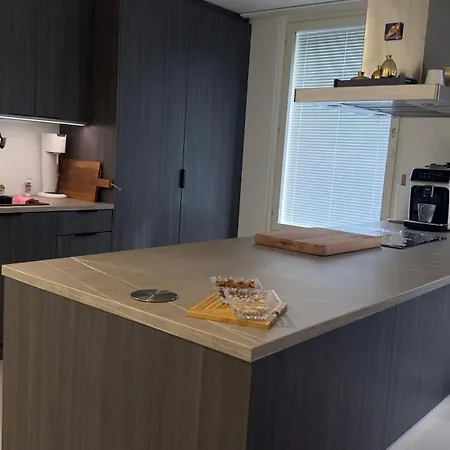 Luxury In Kaleva Centrum Apartamento Tampere