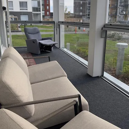 Apartamento Luxury In Kaleva Centrum