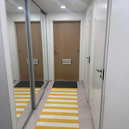 Apartamento Luxury In Kaleva Centrum *