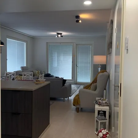 Luxury In Kaleva Centrum Lägenhet