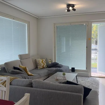 Apartment Luxury In Kaleva Centrum