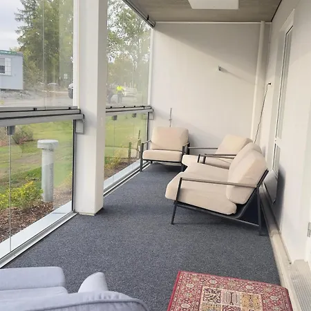 Luxury In Kaleva Centrum Apartment *