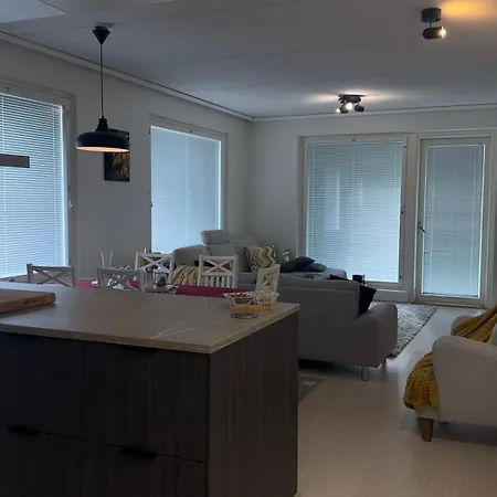 Apartment Luxury In Kaleva Centrum *