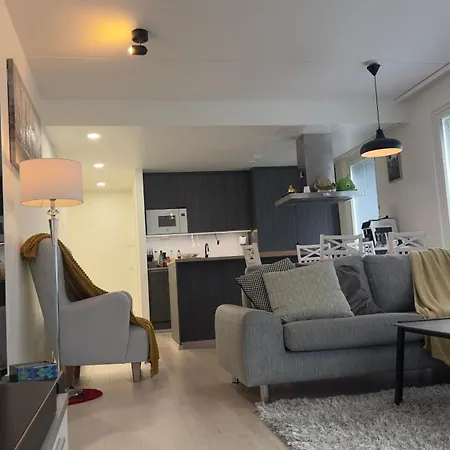 Luxury In Kaleva Centrum *