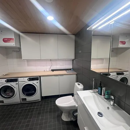 Luxury In Kaleva Centrum Tampere