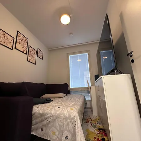 Luxury In Kaleva Centrum * Tampere