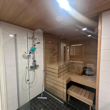 Luxury In Kaleva Centrum Tampere