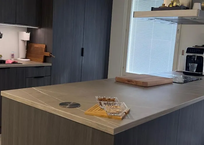 Luxury In Kaleva Centrum 公寓 坦佩雷