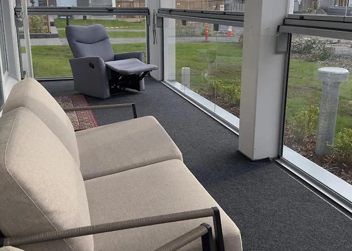 公寓 Luxury In Kaleva Centrum