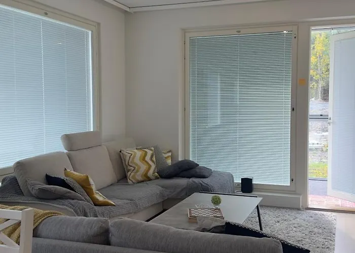 公寓 Luxury In Kaleva Centrum