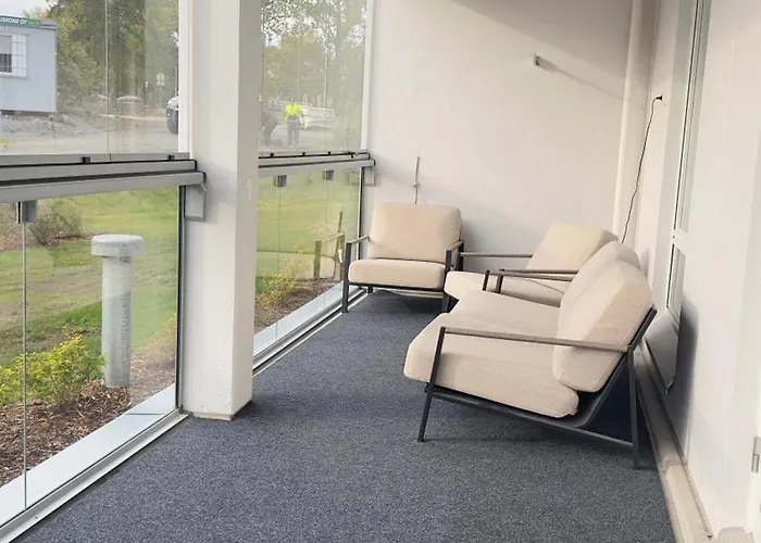 Luxury In Kaleva Centrum 公寓 *