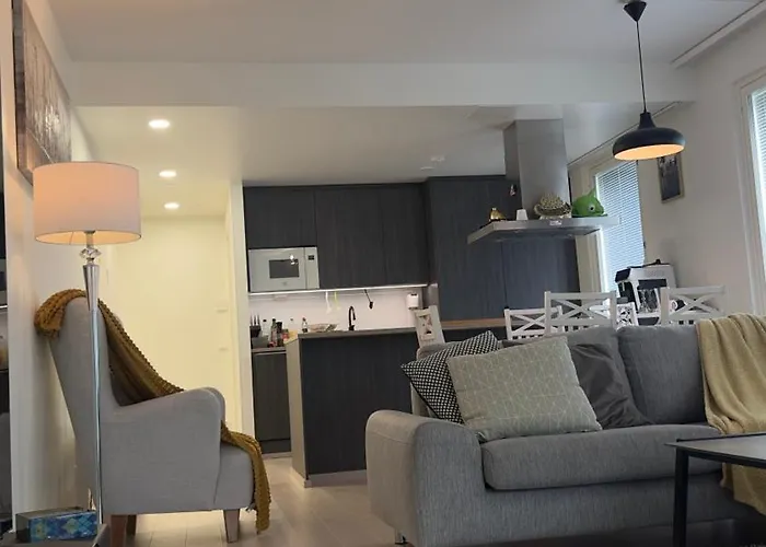 Luxury In Kaleva Centrum *