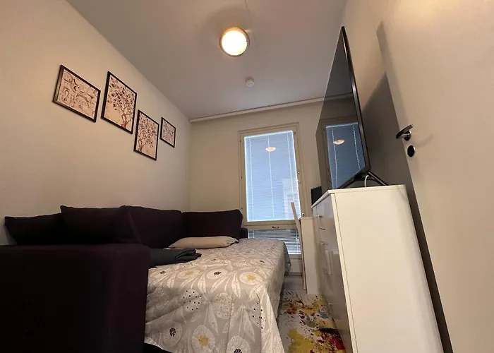 Luxury In Kaleva Centrum * 坦佩雷