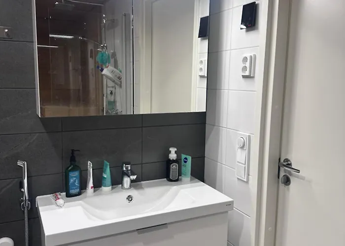 Luxury In Kaleva Centrum *