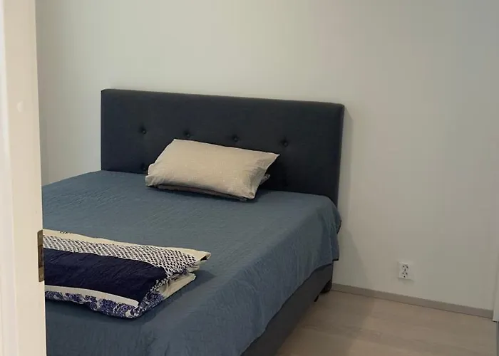 Luxury In Kaleva Centrum * 坦佩雷