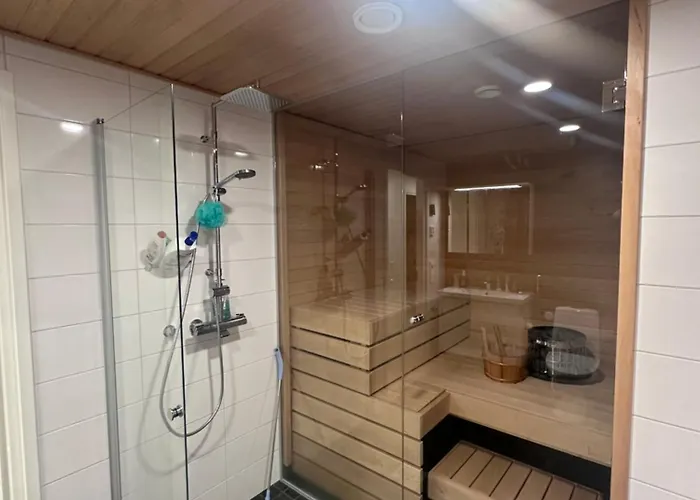 Luxury In Kaleva Centrum 坦佩雷